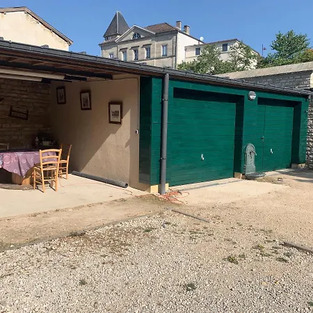 فندق مبيت وإفطار D'hotes Dans Maison De Caractere Mussey-sur-Marne