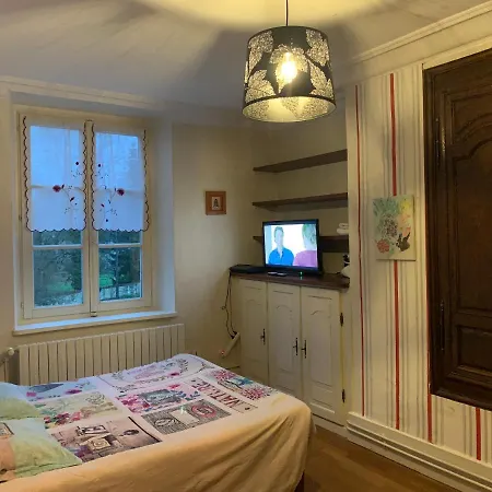 D'hotes Dans Maison De Caractere Bed & Breakfast 3*