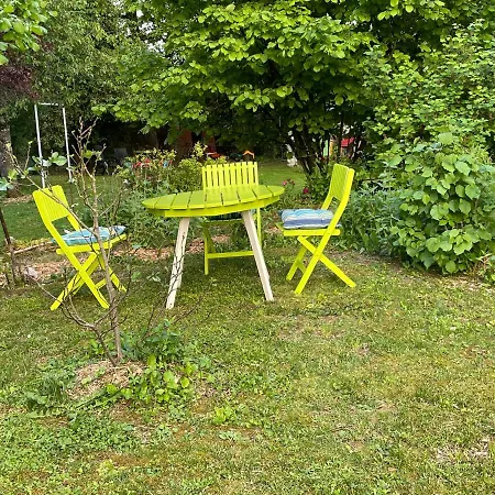 D'hotes Dans Maison De Caractere Mussey-sur-Marne