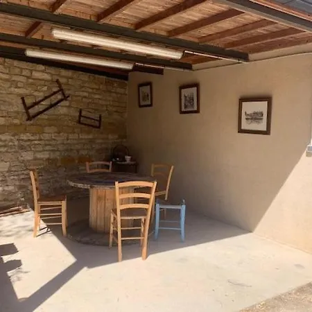 D'hotes Dans Maison De Caractere Bed & Breakfast