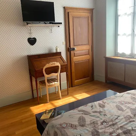 فندق مبيت وإفطار D'hotes Dans Maison De Caractere