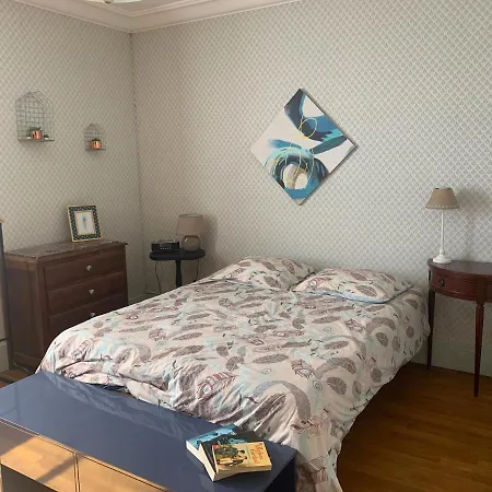 فندق مبيت وإفطار D'hotes Dans Maison De Caractere Mussey-sur-Marne