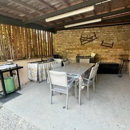 D'hotes Dans Maison De Caractere Bed & Breakfast Mussey-sur-Marne