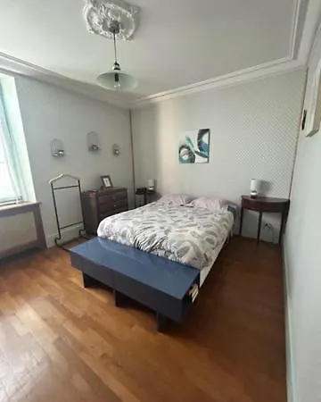 فندق مبيت وإفطار D'hotes Dans Maison De Caractere Mussey-sur-Marne