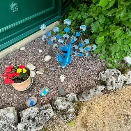 فندق مبيت وإفطار D'hotes Dans Maison De Caractere