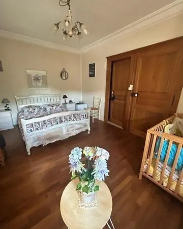 D'hotes Dans Maison De Caractere Bed & Breakfast Mussey-sur-Marne