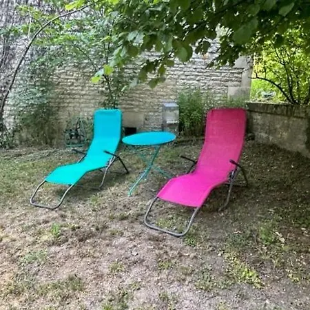 D'hotes Dans Maison De Caractere فندق مبيت وإفطار