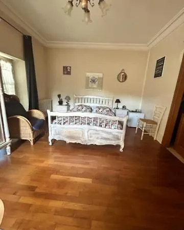 D'hôtes Dans Maison De Caractère Couette-café