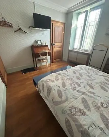 D'hotes Dans Maison De Caractere Bed & Breakfast 3*