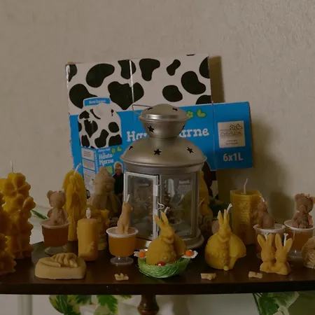 D'hotes Dans Maison De Caractere فندق مبيت وإفطار 3*