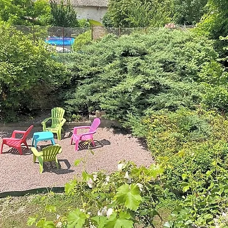 D'hotes Dans Maison De Caractere 3* Mussey-sur-Marne