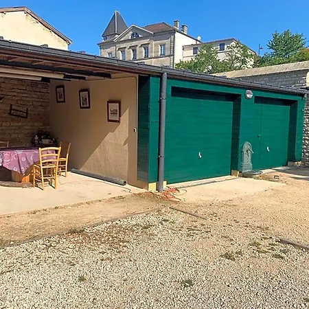 Bed & Breakfast D'hotes Dans Maison De Caractere Mussey-sur-Marne