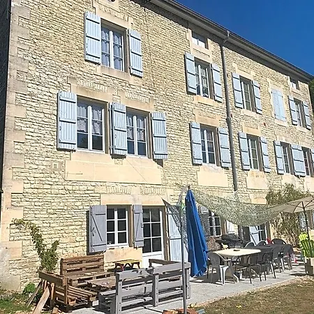 D'hotes Dans Maison De Caractere Mussey-sur-Marne