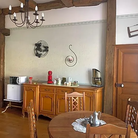 Bed & Breakfast D'hotes Dans Maison De Caractere Mussey-sur-Marne