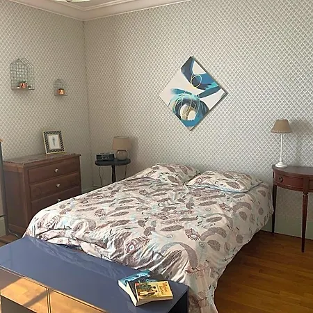D'hotes Dans Maison De Caractere Bed & Breakfast Mussey-sur-Marne