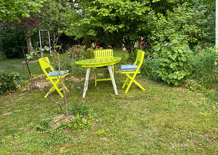 D'hotes Dans Maison De Caractere Mussey-sur-Marne