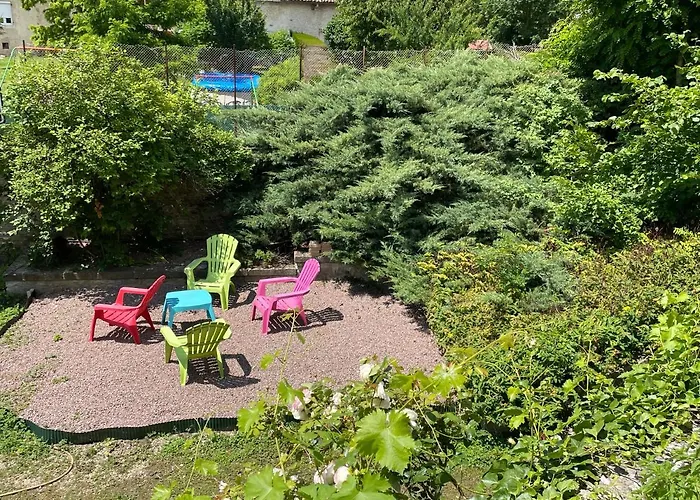 D'hotes Dans Maison De Caractere