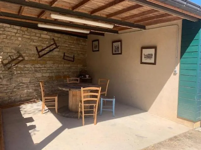 D'hotes Dans Maison De Caractere Frühstückspension