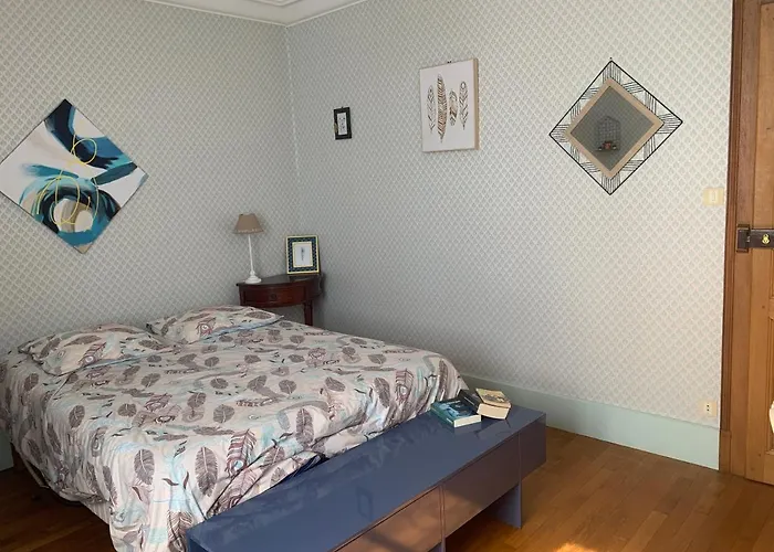 Frühstückspension D'hotes Dans Maison De Caractere