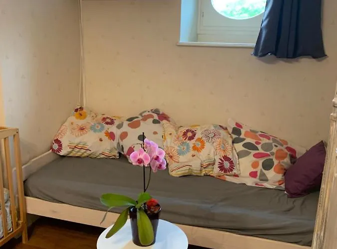 Frühstückspension D'hotes Dans Maison De Caractere Mussey-sur-Marne