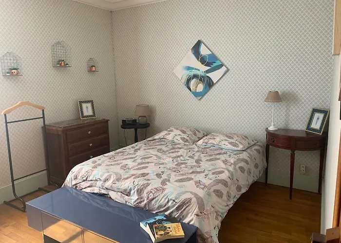 Frühstückspension D'hotes Dans Maison De Caractere Mussey-sur-Marne